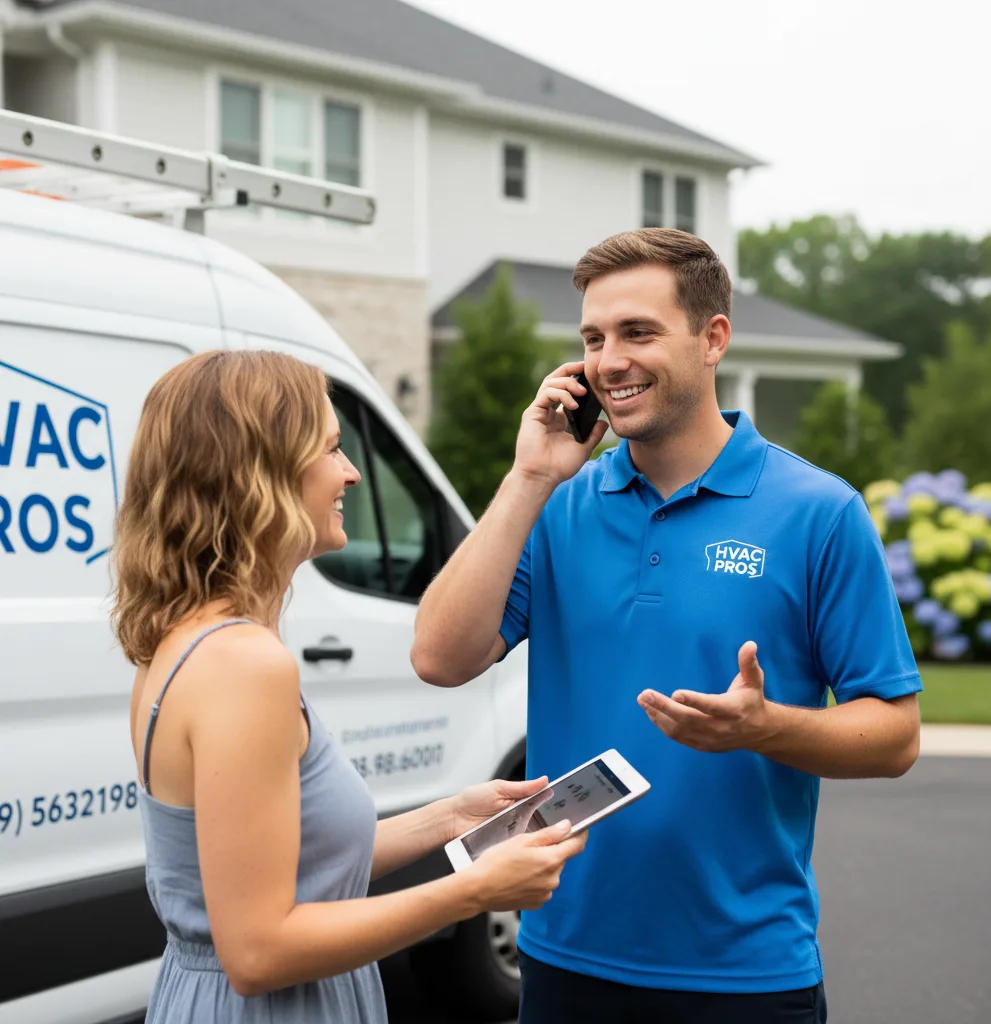 HVAC Maintenance in Eastvale, CA