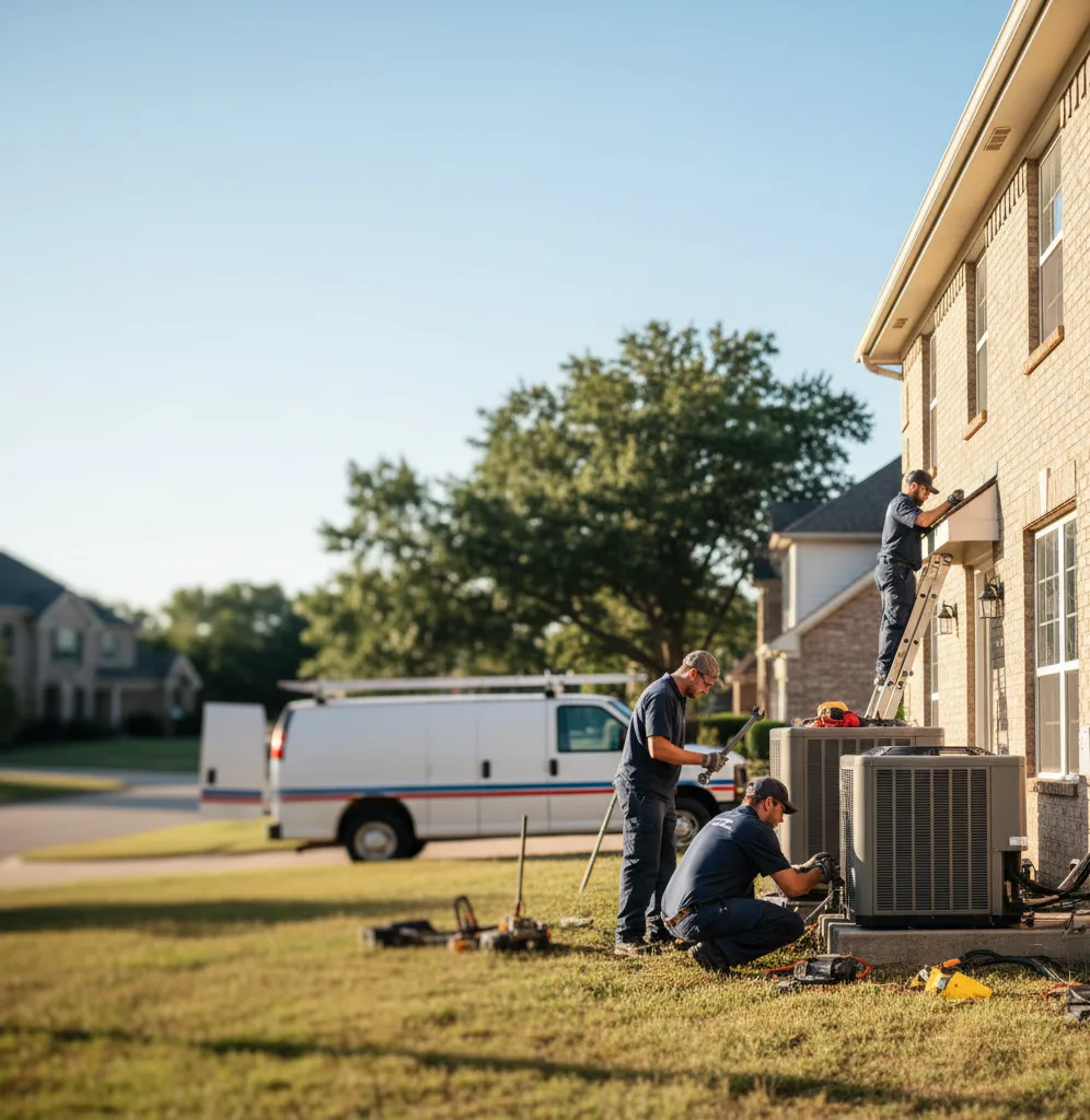 HVAC Maintenance in Eastvale, CA